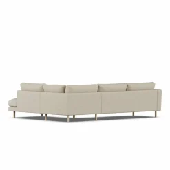 Bredhult soffa Bern Beige 0341-vitoljad ek 3-sits A1