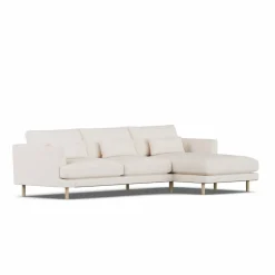 Bredhult soffa Caleido Beige 9600-vitoljad ek 2 5-sits C1
