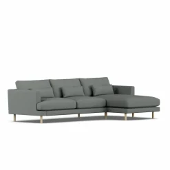 Bredhult soffa Caleido Grey 1240-vitoljad ek 2 5-sits C1