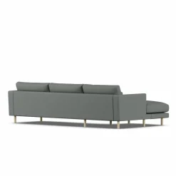 Bredhult soffa Caleido Grey 1240-vitoljad ek 2 5-sits C2