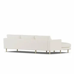 Bredhult soffa Jump Off White 1954-vitoljad ek 2 5-sits C2