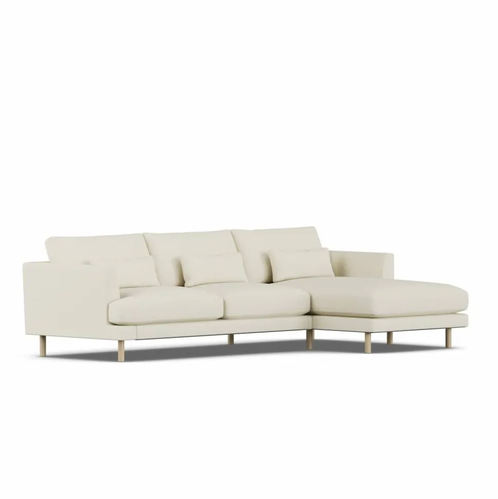 Bredhult soffa Oslo Nature 1540-vitoljad ek 2 5-sits C1