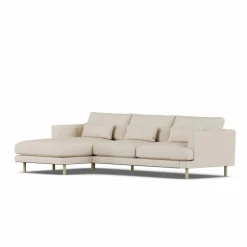 Bredhult soffa Same Beige 6670-vitoljad ek 2 5-sits C2