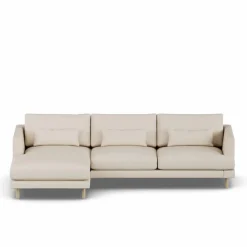 Bredhult soffa Same Beige 6670-vitoljad ek 2 5-sits C2