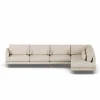Bredhult soffa Same Beige 6670-vitoljad ek 4-sits B1