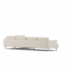 Bredhult soffa Same Beige 6670-vitoljad ek 4-sits B1