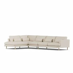 Bredhult soffa Same Beige 6670-vitoljad ek 4-sits B2