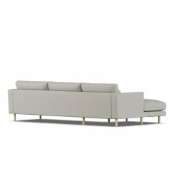 Bredhult soffa Same Grey 6673-vitoljad ek 2 5-sits C2