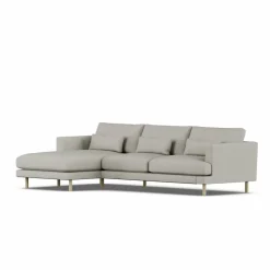 Bredhult soffa Same Grey 6673-vitoljad ek 2 5-sits C2