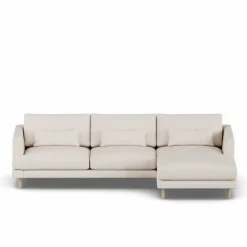 Bredhult soffa Same Off White 6671-vitoljad ek 2 5-sits C1