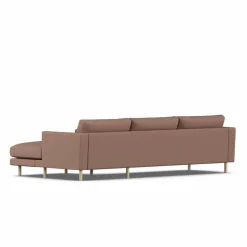 Bredhult soffa Same Rust 6675-vitoljad ek 2 5-sits C1