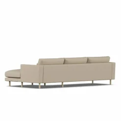 Bredhult soffa Same Sand 6672-vitoljad ek 2 5-sits C1