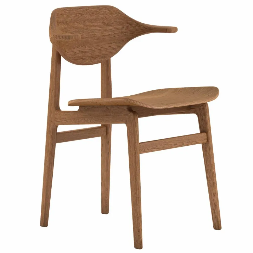Buffalo stol Light smoked oak