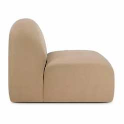 Bulky modulsoffa 1-sits mittmodul Light sepia