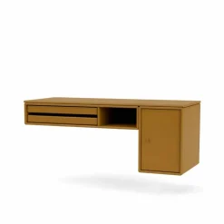 Bureau skrivbord amber 142