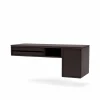 Bureau skrivbord balsamic 160