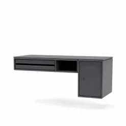 Bureau skrivbord coal 36