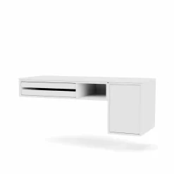 Bureau skrivbord new white 101