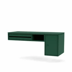 Bureau skrivbord pine 136