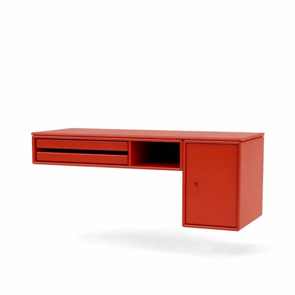 Bureau skrivbord rosehip 145