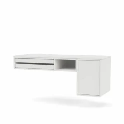 Bureau skrivbord white 01