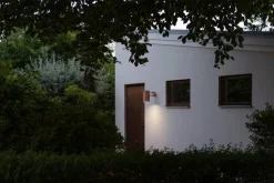 C627 large utomhuslampa vägg Koppar