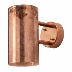 C627 small utomhuslampa vägg Koppar