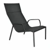 Cadiz loungefåtölj Anthracite (grå)