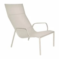 Cadiz loungefåtölj Clay grey (grå)