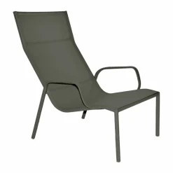 Cadiz loungefåtölj Rosemary (grön)