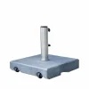 Cane-line parasollfot med hjul 50 kg Granit