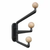 Capture SC74 krok small 3-armad Graphite-Oak