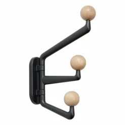 Capture SC74 krok small 3-armad Graphite-Oak