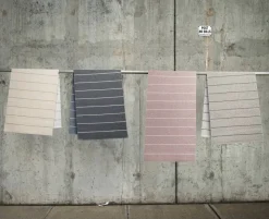Carl gångmatta Pale rose/pearl pink 70x180 cm