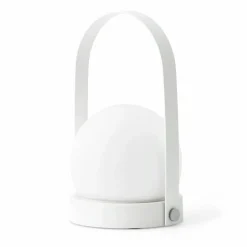 Carrie portabel bordslampa White