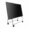 Carry TV-stativ med hjul Cedar Green