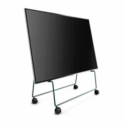 Carry TV-stativ med hjul Cedar Green