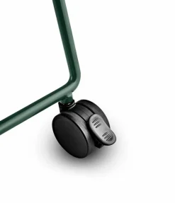 Carry TV-stativ med hjul Cedar Green