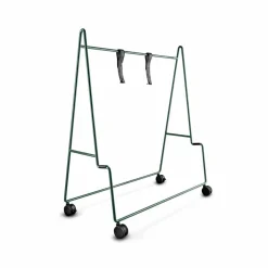 Carry TV-stativ med hjul Cedar Green