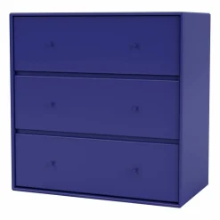 CARRY byrå 3 lådor Monarch
