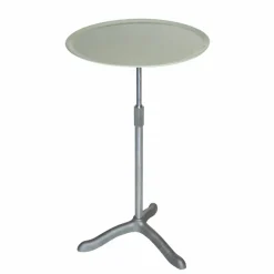 Cassis soffbord Ø37 cm Aluminium-surf green