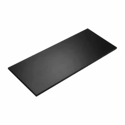 C69E Ry iläggsskiva Oak black painted
