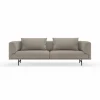 Chimney 3-sits soffa Soprano 03 Light grey