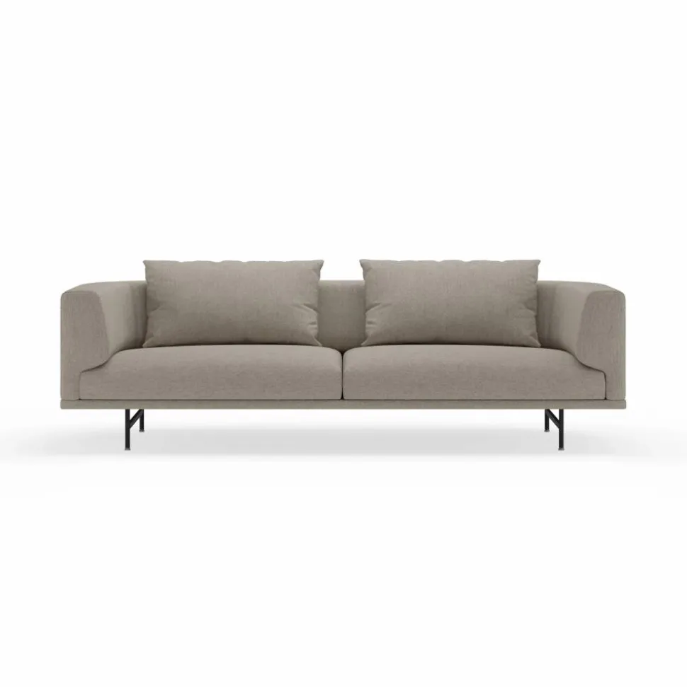 Chimney 3-sits soffa Soprano 03 Light grey