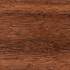 Chisel lounge chair Lackad valnöt