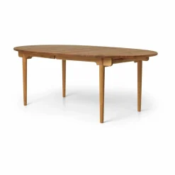 CH338 matbord + 1 ilägg Special Edition Teak-ek
