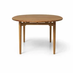 CH338 matbord + 1 ilägg Special Edition Teak-ek