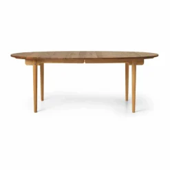 CH338 matbord + 1 ilägg Special Edition Teak-ek