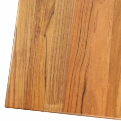 CH327 matbord Teak-ek 190x95 cm