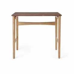 CH004 nesting tables satsbord Oljad ek-valnöt